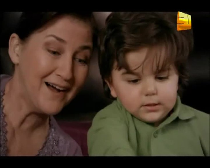 Смотреть "Любовь и наказание. 51 серия" онлайн. Сериал