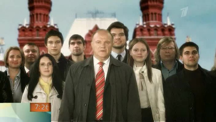 Выборы 2011. Дебаты. Яблоко - Сп…