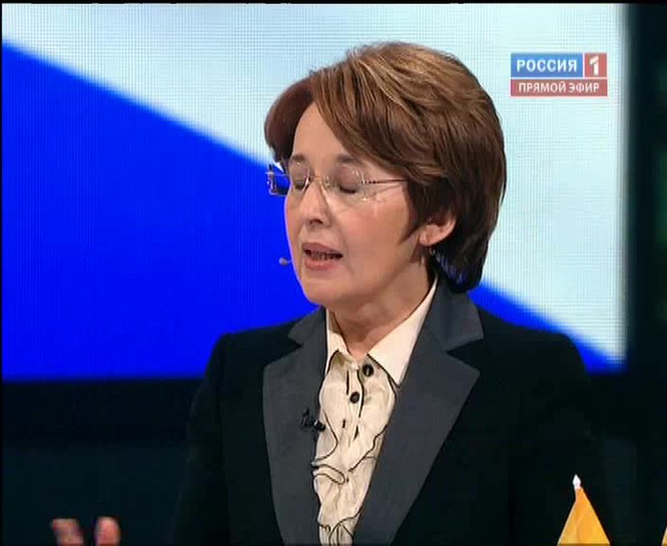 Выборы 2011. Дебаты. ЛДПР - Спра…