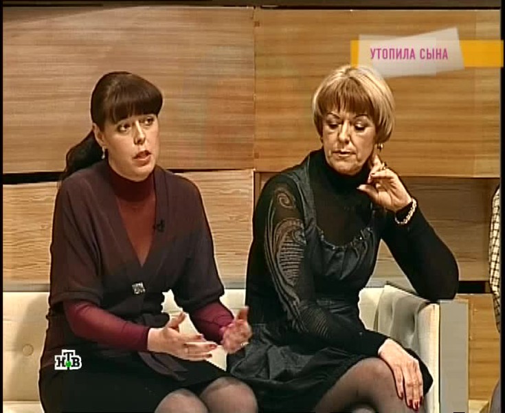 Смотреть "Говорим и показываем. Утопила сына" онлайн. Ток