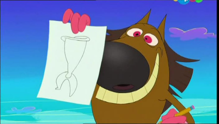 Смотреть "Зиг и Шарко. Волшебная медуза" онлайн