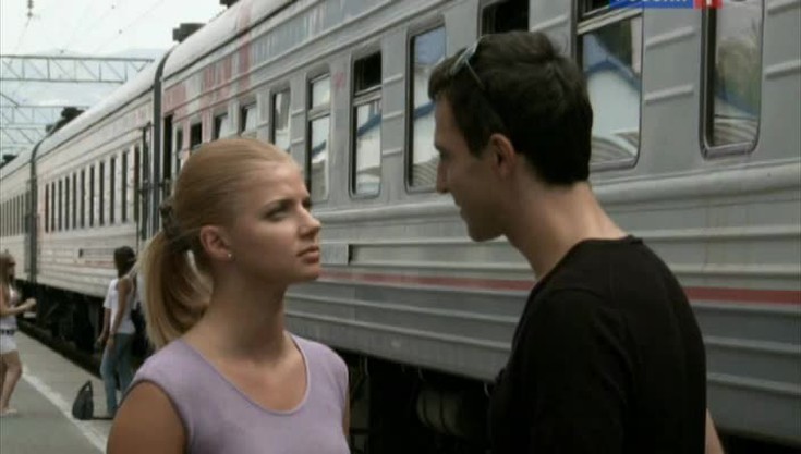 Смотреть "20 лет без любви. 4 серия" онлайн. Сериал
