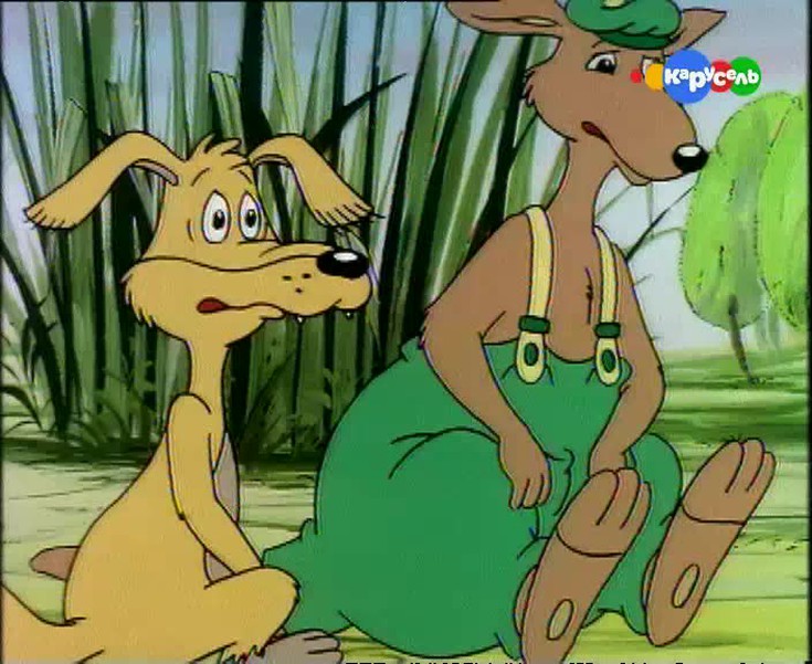 Смотреть "Приключения Блинки Билла. Кукушонок" онлайн. Мультфильм - eTVnet