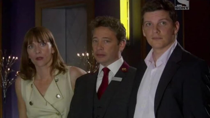 Смотреть "Отель Вавилон 4. 2 серия" онлайн. Сериал - eTVnet