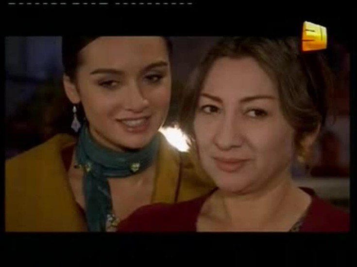 Смотреть "Между небом и землей. 45 серия" онлайн. Сериал