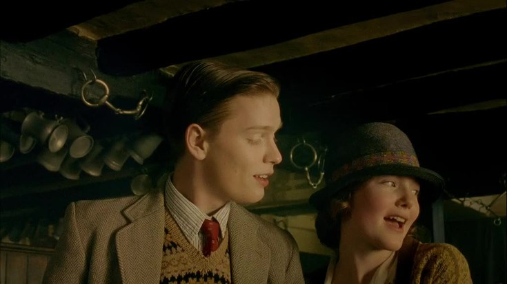 Смотреть "Нутро любого человека. Дневники Логана Маунтстюарта. 1 серия ...