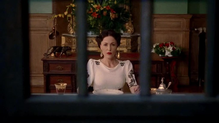 Смотреть "Нутро любого человека. Дневники Логана Маунтстюарта. 3 серия ...