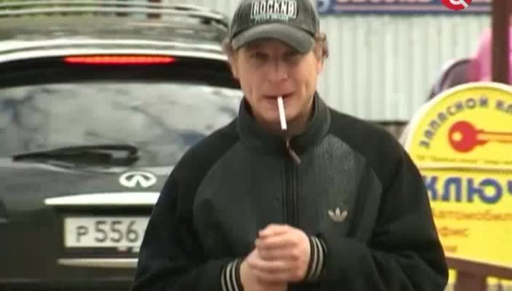 Смотреть "Адреналин. 1 часть" онлайн. Dокументальный фильм - eTVnet