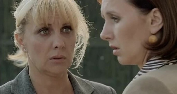 Смотреть "Мамочки. 8 серия" онлайн. Сериал - eTVnet