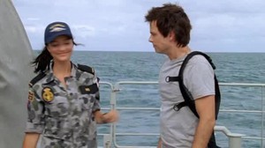Смотреть сериал морской патруль австралия