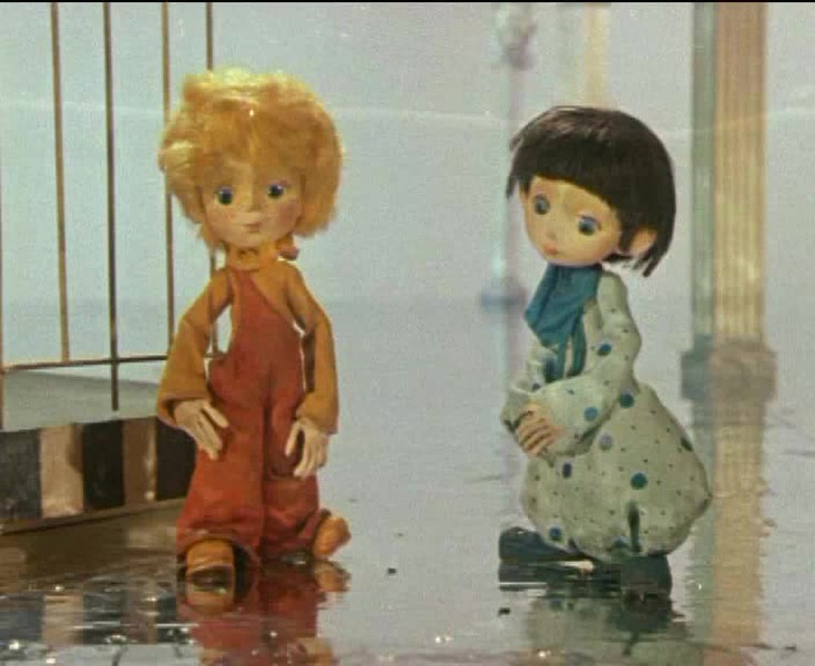 Смотреть "Незнайка в Солнечном городе. Переполох в зоопарке" онлайн ...