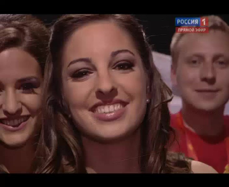 Евровидение 2012. Первый полуфин…