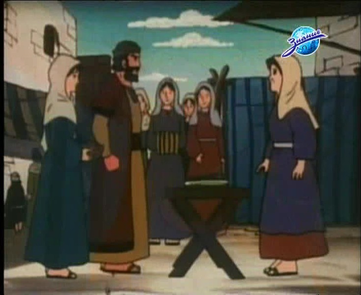 Смотреть "Летающий дом. 27 серия. Вечный источник" онлайн. Мультфильм ...