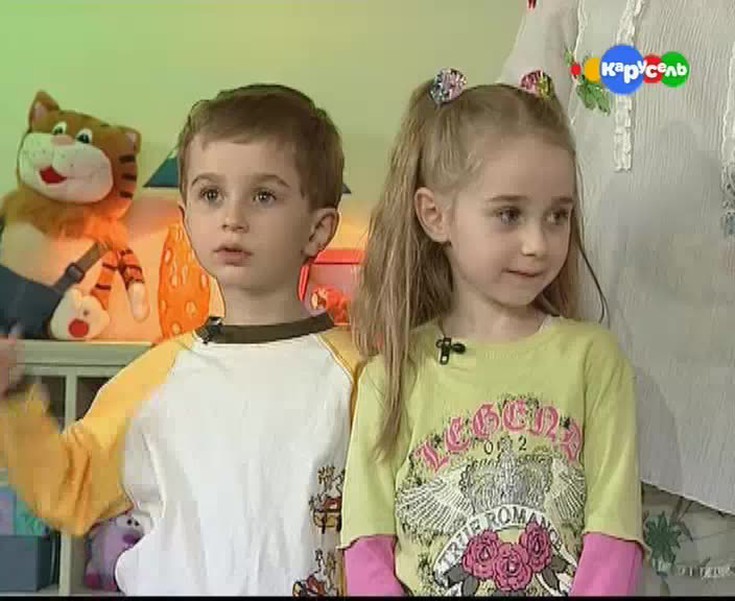 Смотреть "Няня Аня. Сказки" онлайн - eTVnet