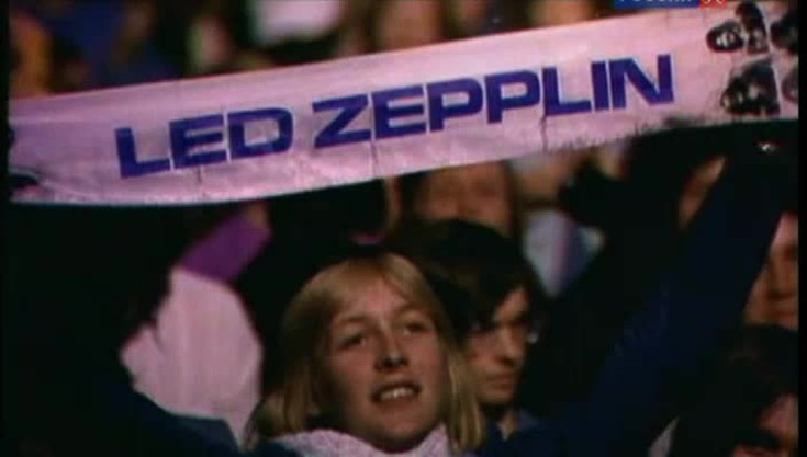 Смотреть "Семь поколений рока. 8 серия. Мы - чемпионы: стадионный рок ...