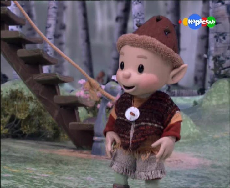 Смотреть "Руперт и чудеса. Фея росы" онлайн. Мультфильм - eTVnet
