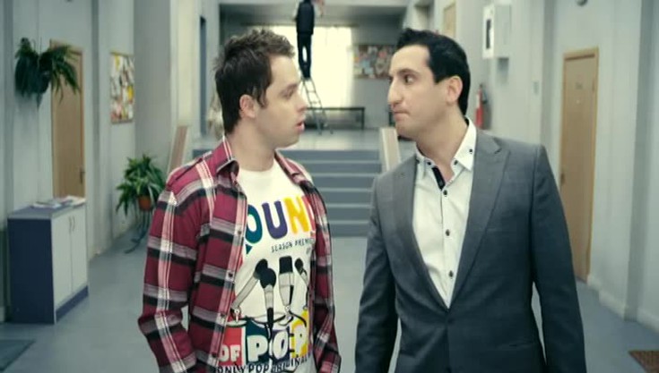 Смотреть "Универ. Новая общага. 41 серия. Детектив" онлайн