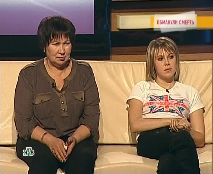 Смотреть "Говорим и показываем. Обманули смерть" онлайн