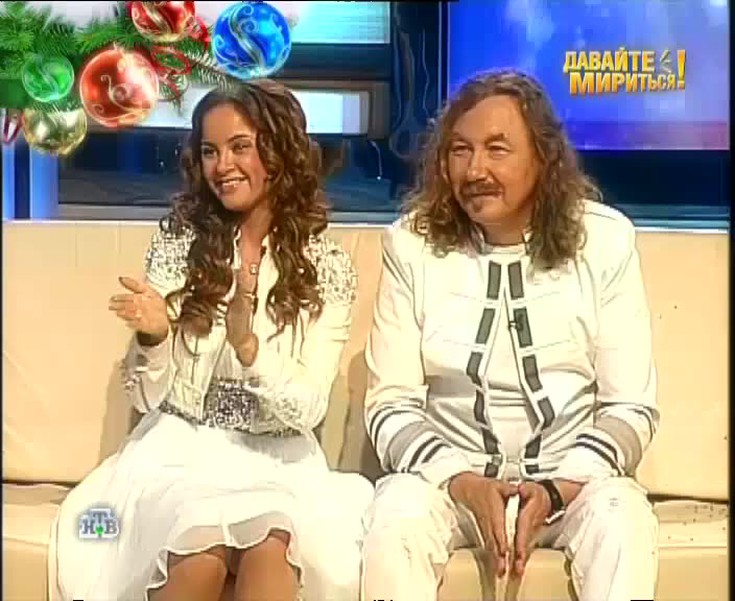 Смотреть "Говорим и показываем. Давайте мириться! 2 часть