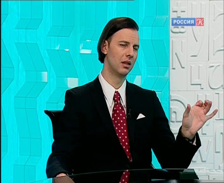 Смотреть "Главная роль. Теодор Курентзис" онлайн - eTVnet