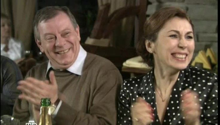 Смотреть "Порох и дробь. Фильм 2. Самоубийство. 2 серия