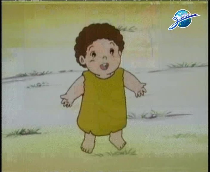 Смотреть "Летающий дом. 20 серия. Сирота Анна" онлайн. Мультфильм - eTVnet