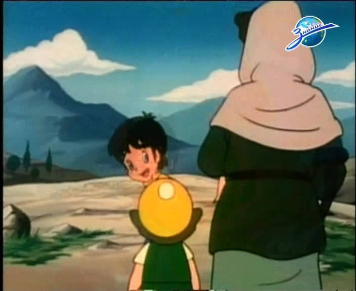 Смотреть "Летающий дом. 26 серия. Врата дьявола" онлайн. Мультфильм ...