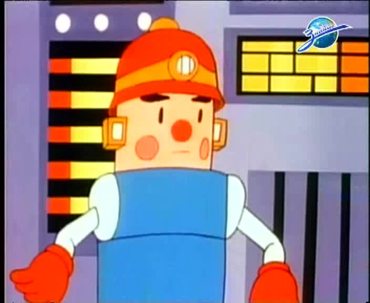 Смотреть "Летающий дом. 34 серия. Бесплодные затеи" онлайн. Мультфильм ...