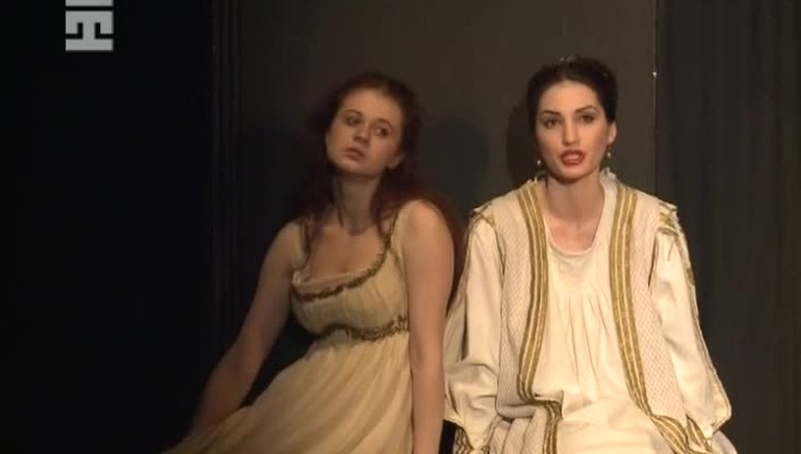Ромео и Джульетта. 2 действие