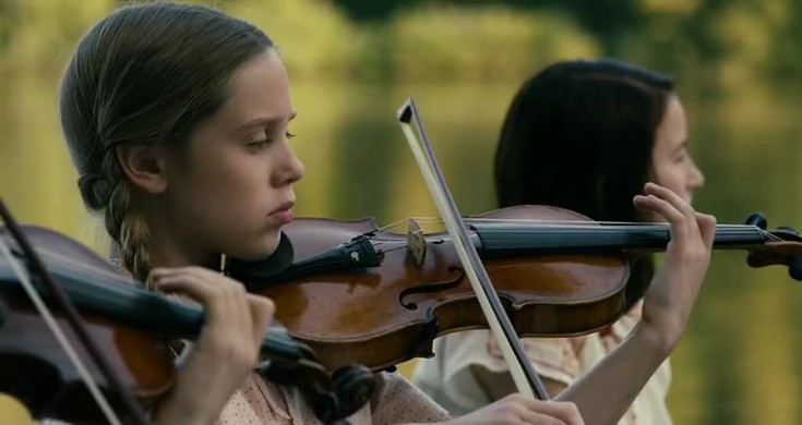 Смотреть "Вундеркинд" онлайн. Фильм. - eTVnet