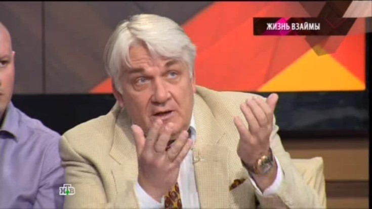 Смотреть "Говорим и показываем. Жизнь взаймы" онлайн