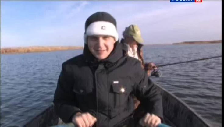 Диалоги о рыбалке. Казахстан 