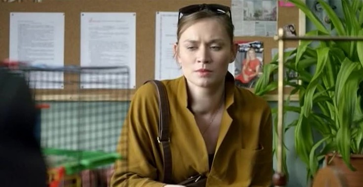 Смотреть "Жить дальше. 9 серия" онлайн. Сериал - eTVnet