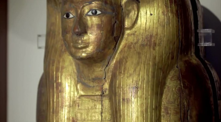 Древний Египет: Жизнь и смерть в…