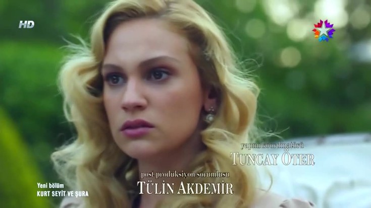 Смотреть "Курт Сеит и Шура. 9 серия" онлайн. Сериал - eTVnet