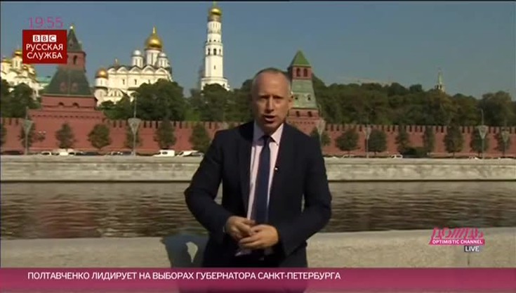 BBC на Дожде. В Украине хотят ми…