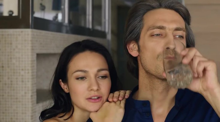 Смотреть "Долгий путь домой. 9 серия" онлайн. Сериал