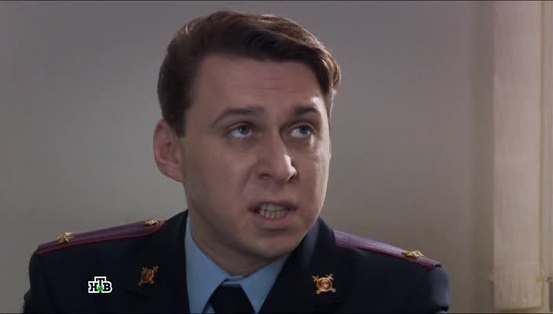 Ментовские войны 8. Фильм 3. Китайская ничья. 4 серия сериал 2014 год ...