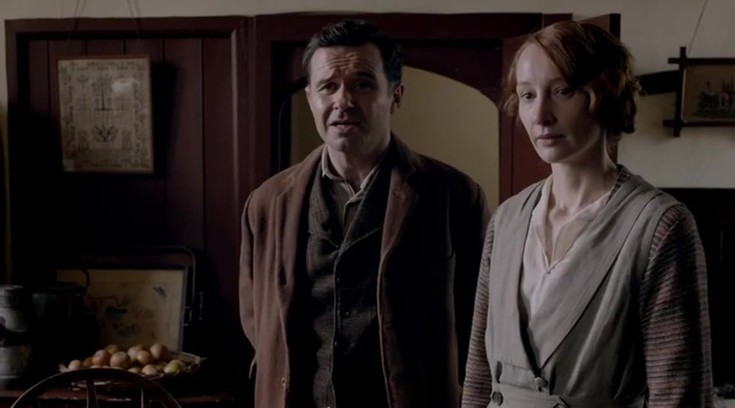 Смотреть "Аббатство Даунтон 5. 2 серия" онлайн. Сериал - eTVnet