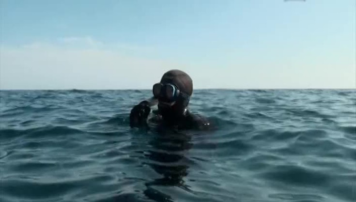 Морская подводная охота. 16 сери…