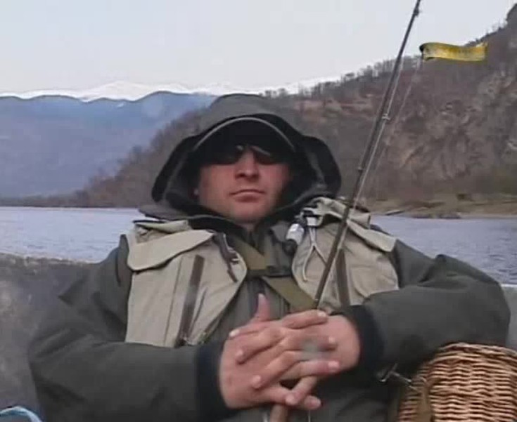 Рыбалка на Алтае. 3 серия. Реки …