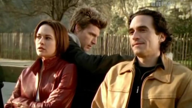 Смотреть сериал "Ларго" онлайн. Все серии - eTVnet