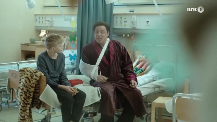 Смотреть сериал "Лиллехаммер 3 (многоголосный перевод)" онлайн. Все ...