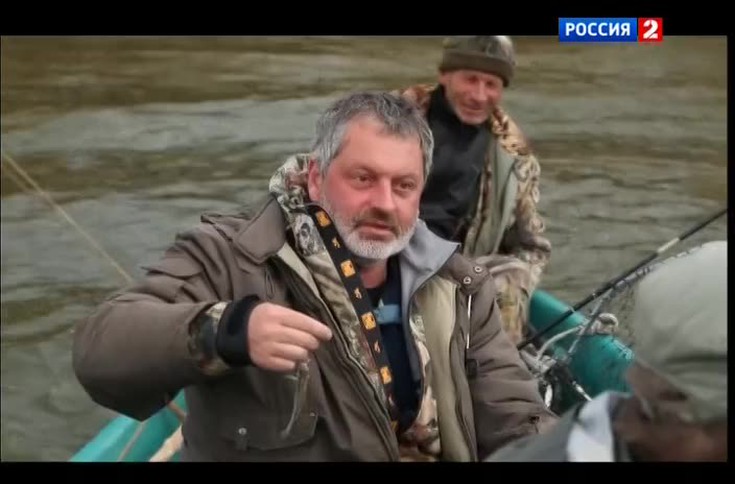 Диалоги о рыбалке. Волга. Ловля …
