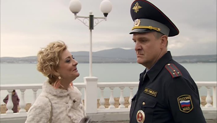 Смотреть "Море по колено. 56 серия" онлайн. Сериал - eTVnet