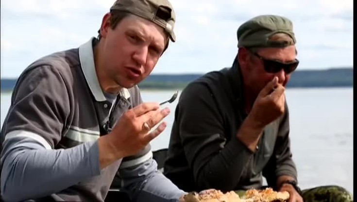 Диалоги о рыбалке. Россия. Кулин…