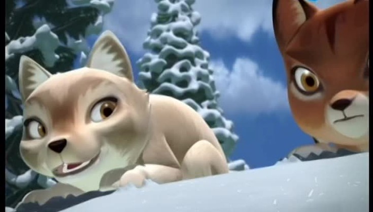 Смотреть "Татонка. Без паники" онлайн. Мультфильм - eTVnet