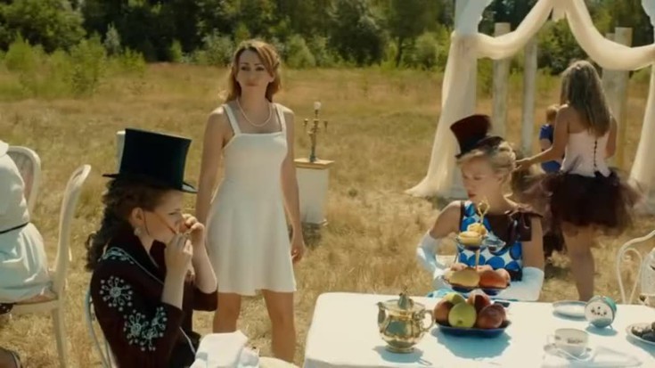 Смотреть сериал "Анжелика" онлайн. Все серии - eTVnet