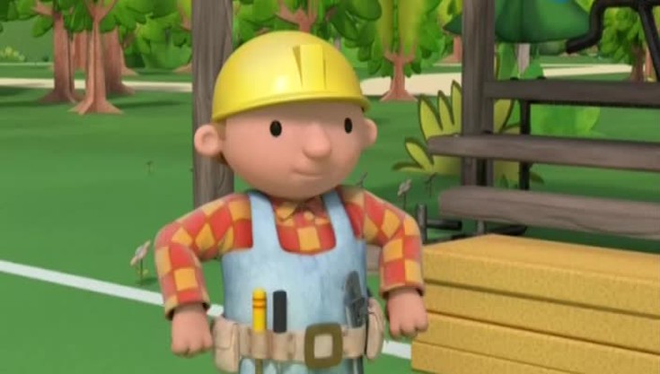 Боб-строитель. Все по порядку