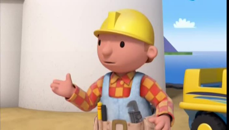 Боб-строитель. Спасение на воде
